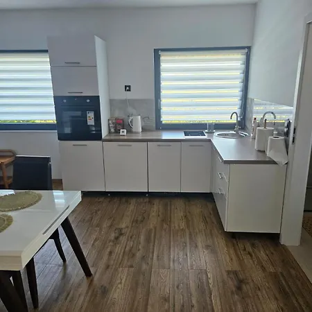 Mieszkanie Cymbark Apartman Tymbark